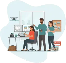 Real Estate Media Companies